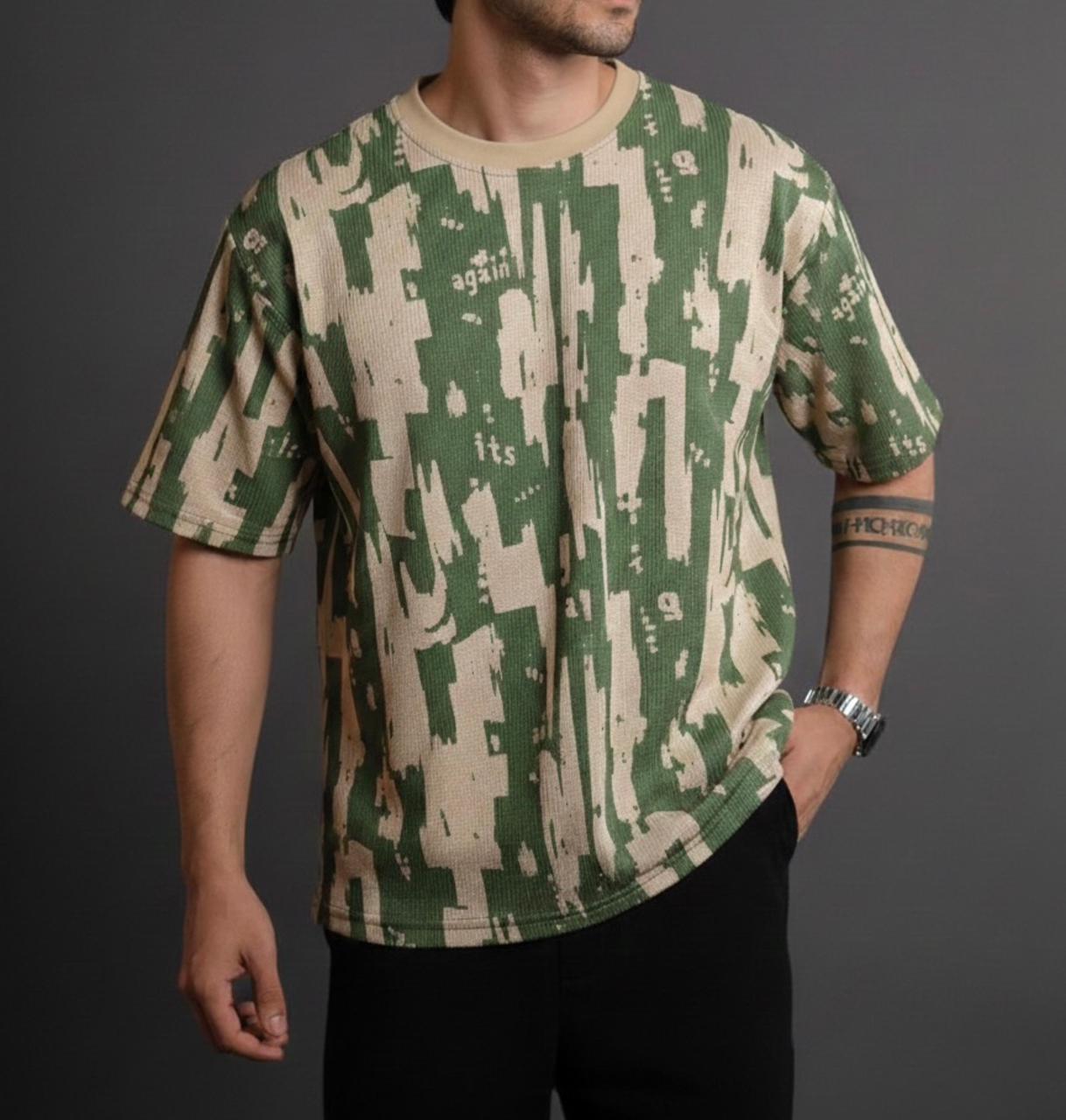 multi printed
