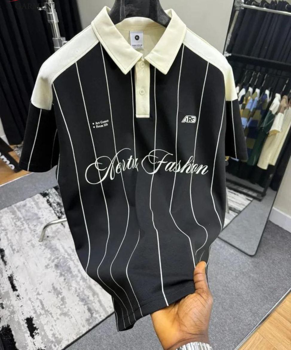 Lining printed