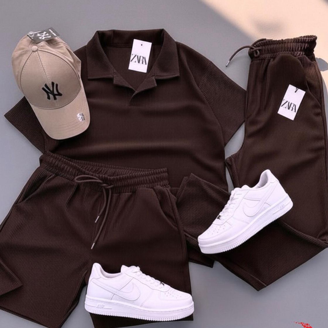 3 Pes Tracksuits